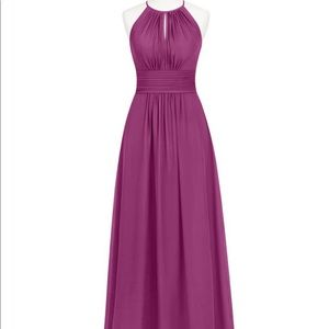 Bridesmaid Dress
